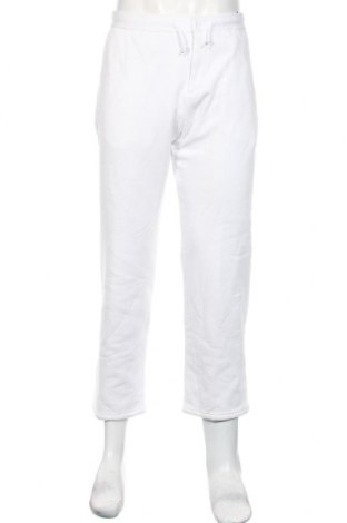 Ανδρικό παντελόνι Daniele Alessandrini, Μέγεθος L, Χρώμα Λευκό, Τιμή 37,01 €