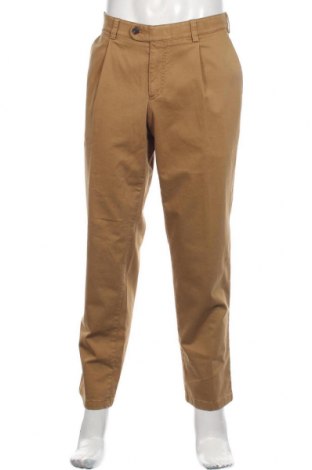 Ανδρικό παντελόνι Eurex by Brax, Μέγεθος XL, Χρώμα  Μπέζ, 97% βαμβάκι, 3% ελαστάνη, Τιμή 28,72 €