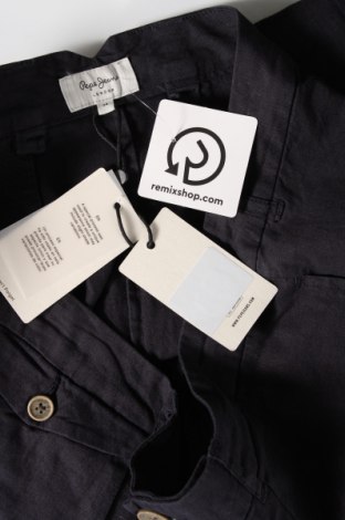 Мъжки панталон Pepe Jeans, Размер L, Цвят Син, Цена 189,00 лв.