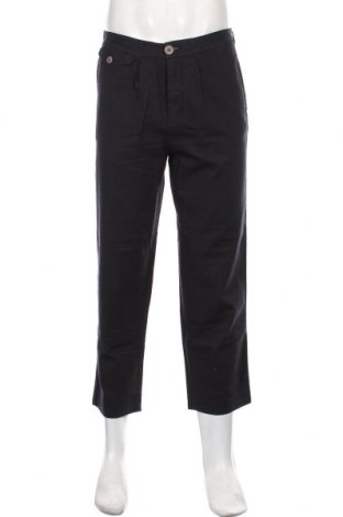 Ανδρικό παντελόνι Pepe Jeans, Μέγεθος L, Χρώμα Μπλέ, Τιμή 8,77 €