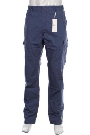 Pánské kalhoty  Tom Tailor, Velikost XL, Barva Modrá, 97% bavlna, 3% elastan, Cena  502,00 Kč