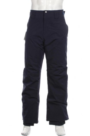 Ανδρικό παντελόνι για χειμερινά σπορ Salomon, Μέγεθος L, Χρώμα Μπλέ, Πολυεστέρας, Τιμή 81,00 €
