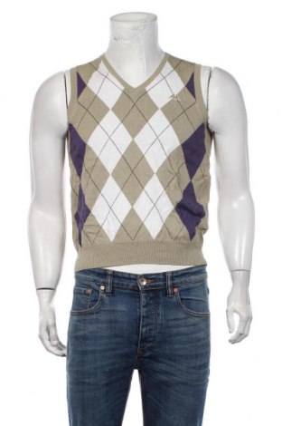 Мъжки пуловер Kappa, Размер S, Цвят Многоцветен, Цена 50,40 лв.