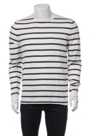 Ανδρικό πουλόβερ Review, Μέγεθος M, Χρώμα Λευκό, Τιμή 7,33 €