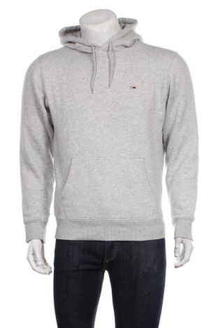 Herren Sweatshirt Tommy Hilfiger, Größe S, Farbe Grau, 55% Baumwolle, 45% Polyester, Preis 43,84 €