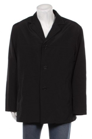 Мъжко палто Andrew Marc, Размер XL, Цвят Черен, Цена 15,00 лв.