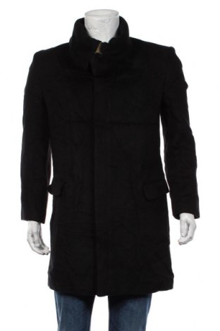Ανδρικά παλτό Fashion hero by S.Oliver, Μέγεθος M, Χρώμα Γκρί, Τιμή 162,01 €