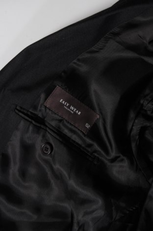 Ανδρικό σακάκι Easy Wear, Μέγεθος L, Χρώμα Μαύρο, Τιμή 35,72 €