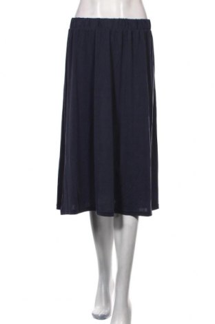Φούστα Minimum, Μέγεθος XL, Χρώμα Μπλέ, 70% μοντάλ, 30% πολυεστέρας, Τιμή 22,41 €