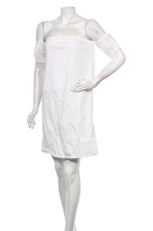 Φόρεμα Ginger, Μέγεθος S, Χρώμα Λευκό, Τιμή 4,27 €