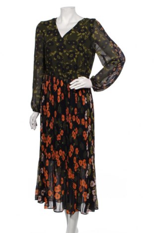 Šaty  S.Oliver Black Label, Velikost L, Barva Vícebarevné, Polyester, Cena  1 263,00 Kč