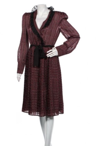 Φόρεμα Silvian Heach, Μέγεθος M, Χρώμα Πολύχρωμο, Πολυεστέρας, Τιμή 55,75 €