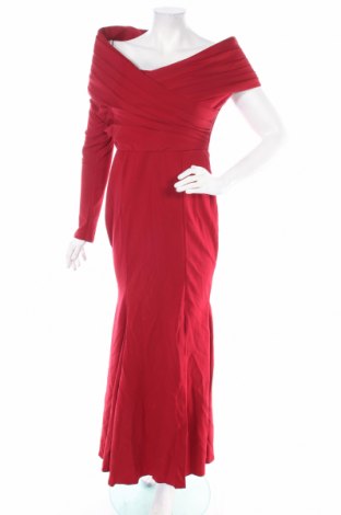 Φόρεμα Threadz, Μέγεθος L, Χρώμα Κόκκινο, Τιμή 38,25 €