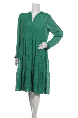Šaty  Y.A.S, Velikost XL, Barva Zelená, Polyester, Cena  648,00 Kč