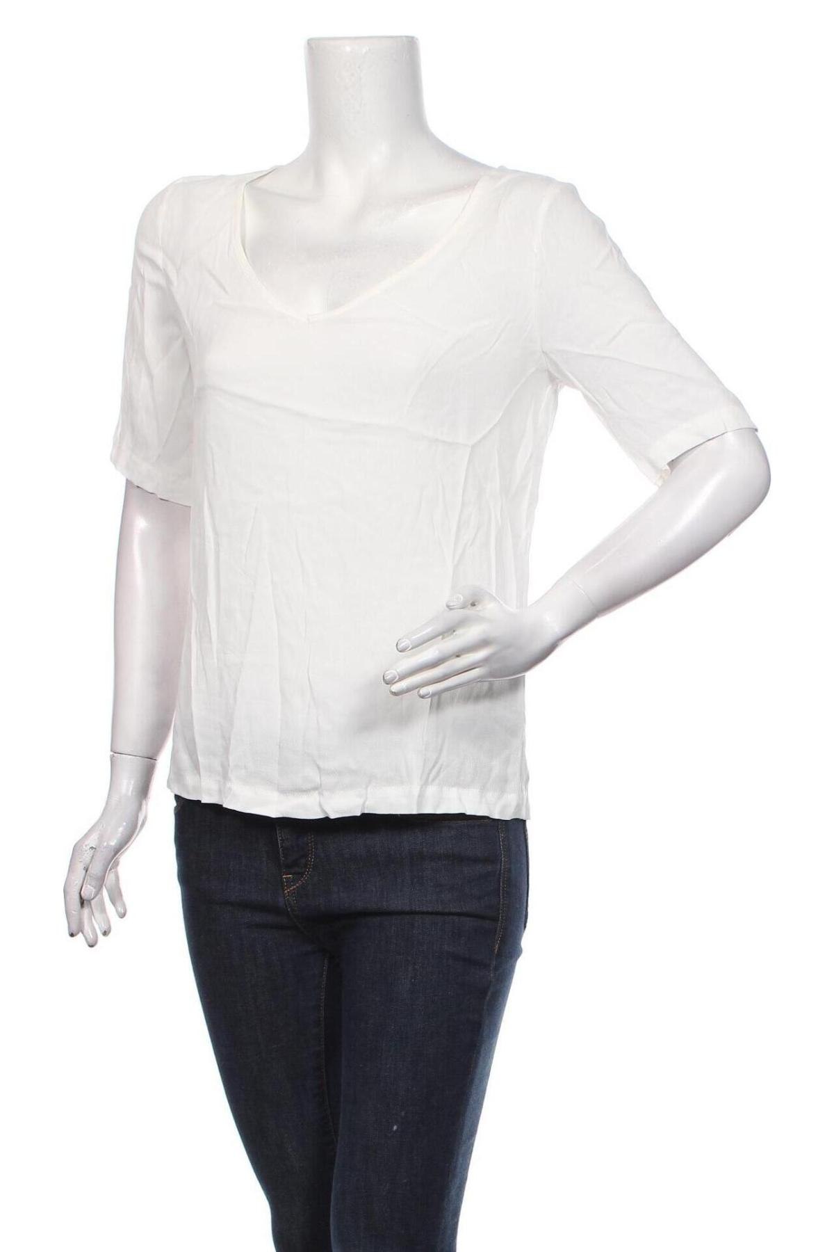 Γυναικεία μπλούζα Minimum, Μέγεθος S, Χρώμα Εκρού, Τιμή 45,88 €