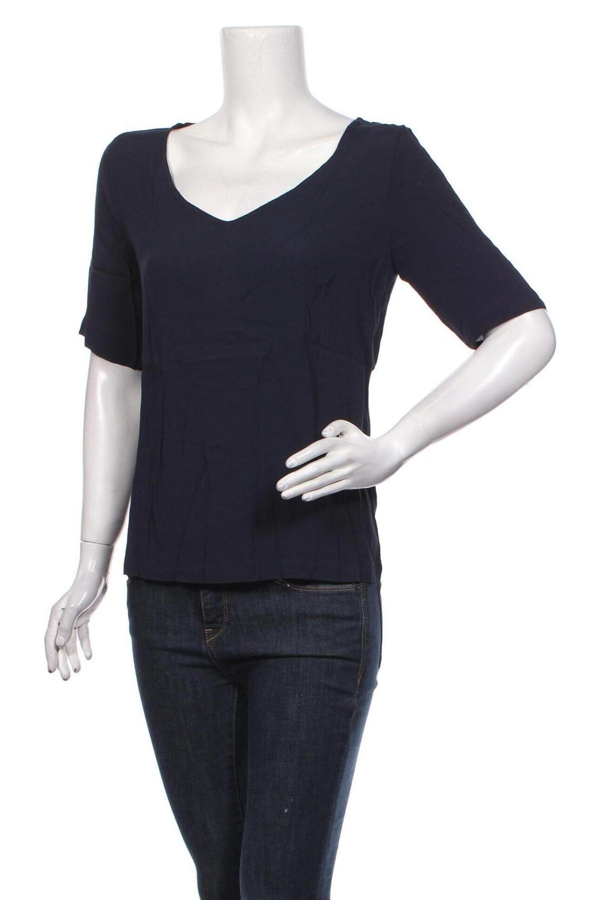 Γυναικεία μπλούζα Minimum, Μέγεθος S, Χρώμα Μπλέ, Τιμή 45,88 €