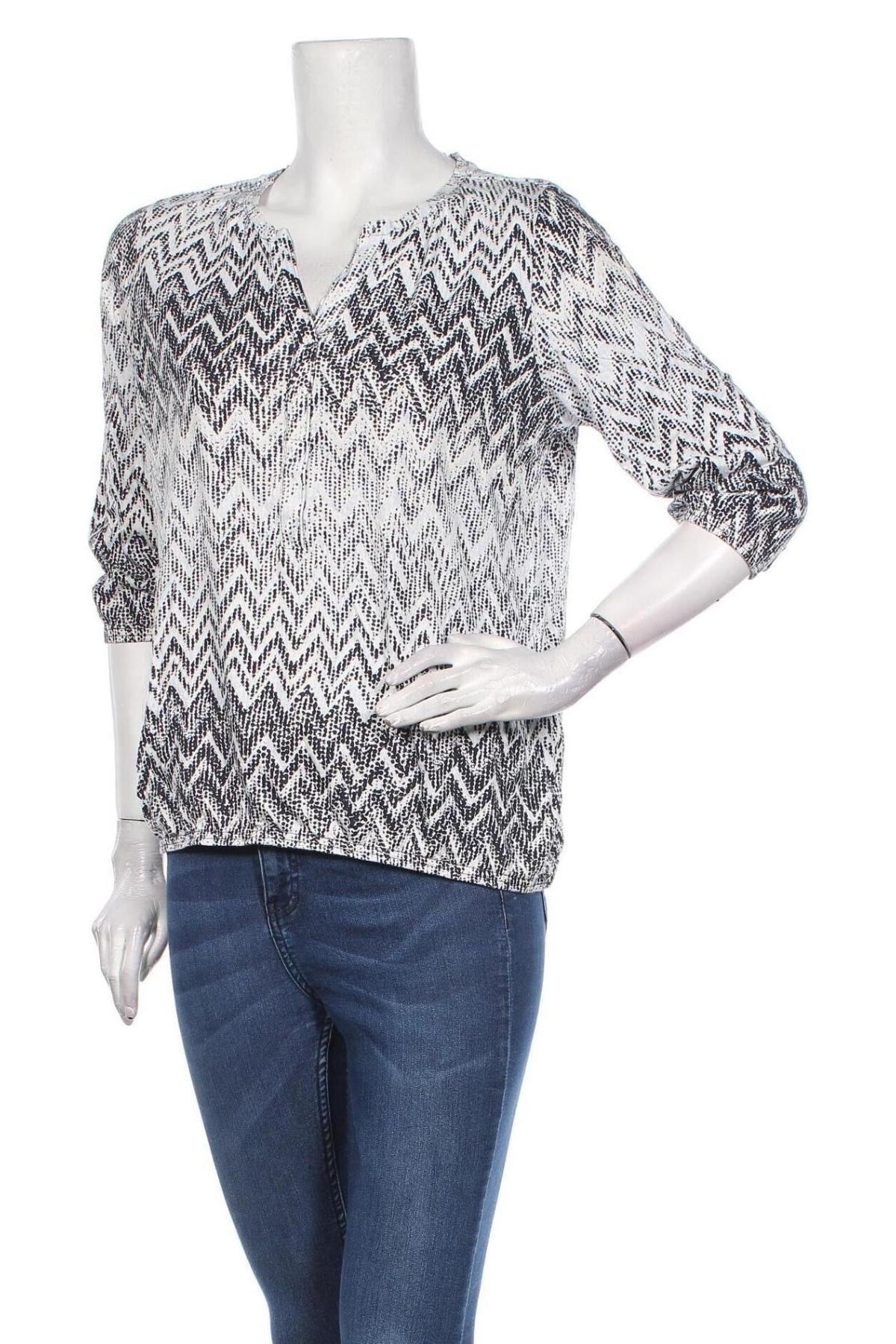 Γυναικεία μπλούζα Soya Concept, Μέγεθος M, Χρώμα Πολύχρωμο, Τιμή 8,83 €