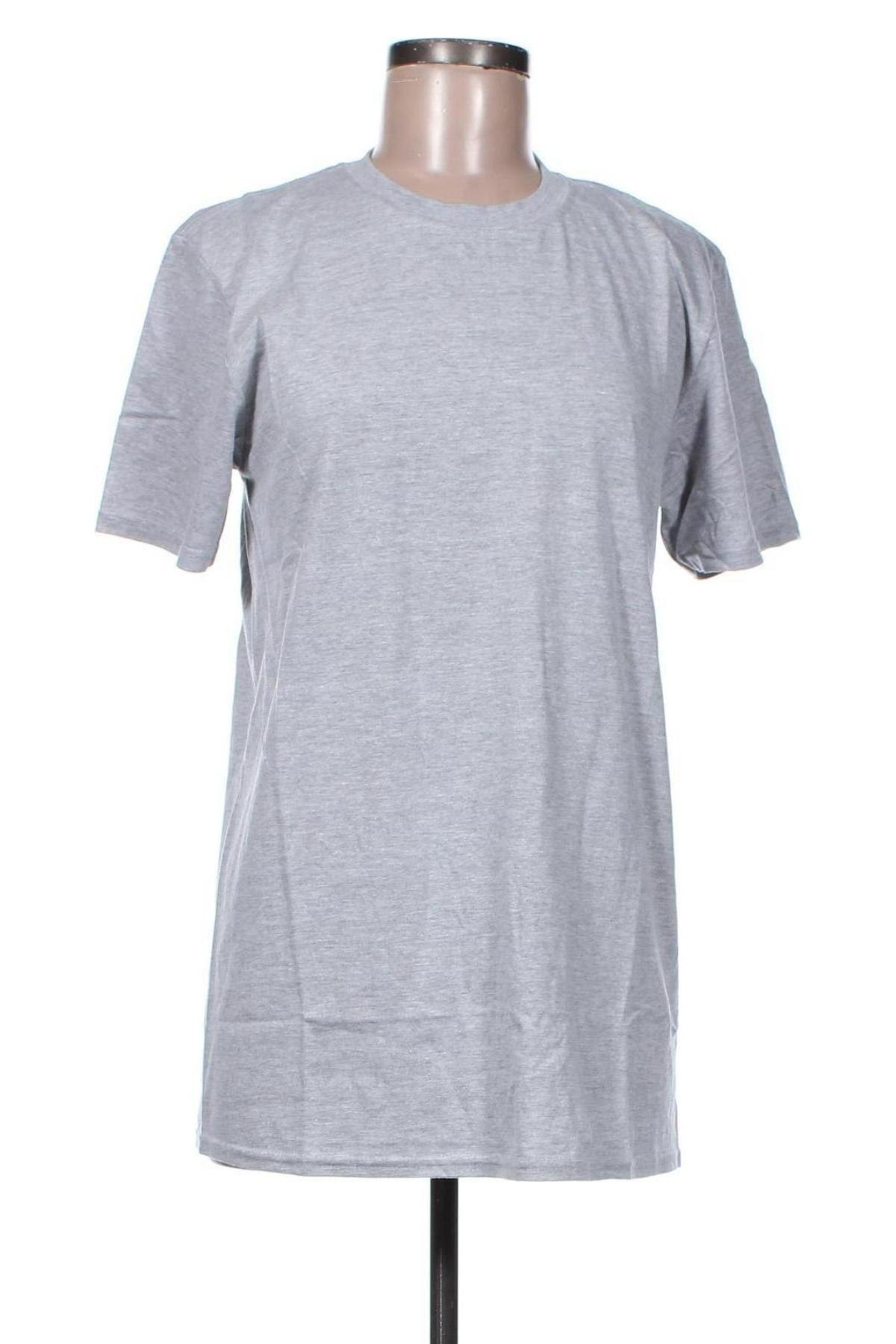 Дамска тениска Missguided, Размер M, Цвят Сив, Цена 10,92 лв.