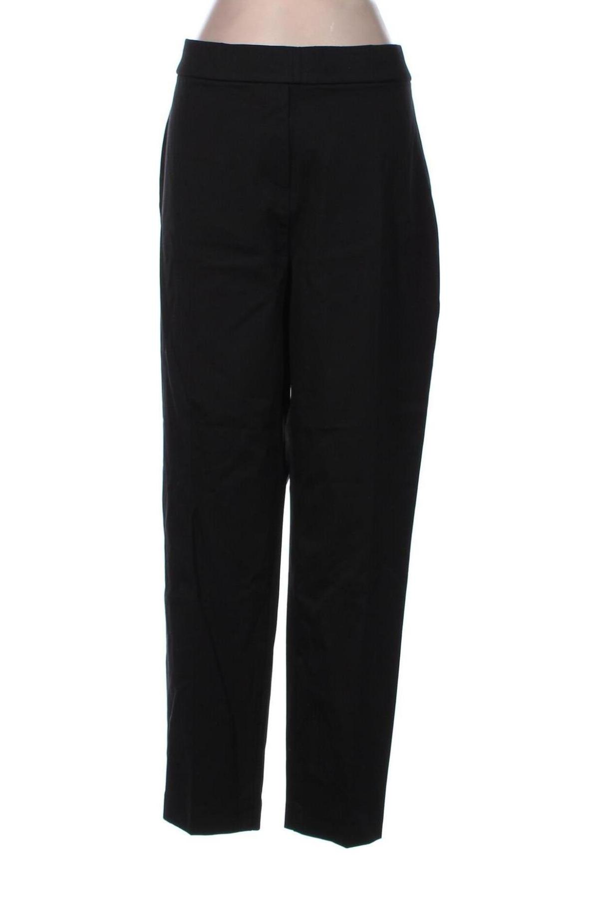 Γυναικείο παντελόνι Esprit, Μέγεθος L, Χρώμα Μαύρο, Τιμή 56,19 €
