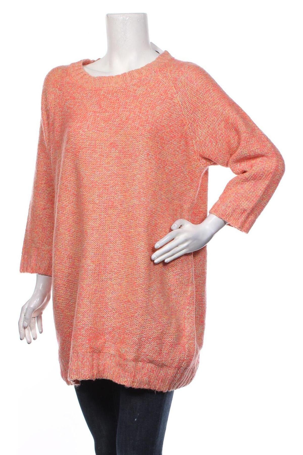 Γυναικείο πουλόβερ H&M, Μέγεθος M, Χρώμα Πολύχρωμο, Ακρυλικό, Τιμή 12,47 €