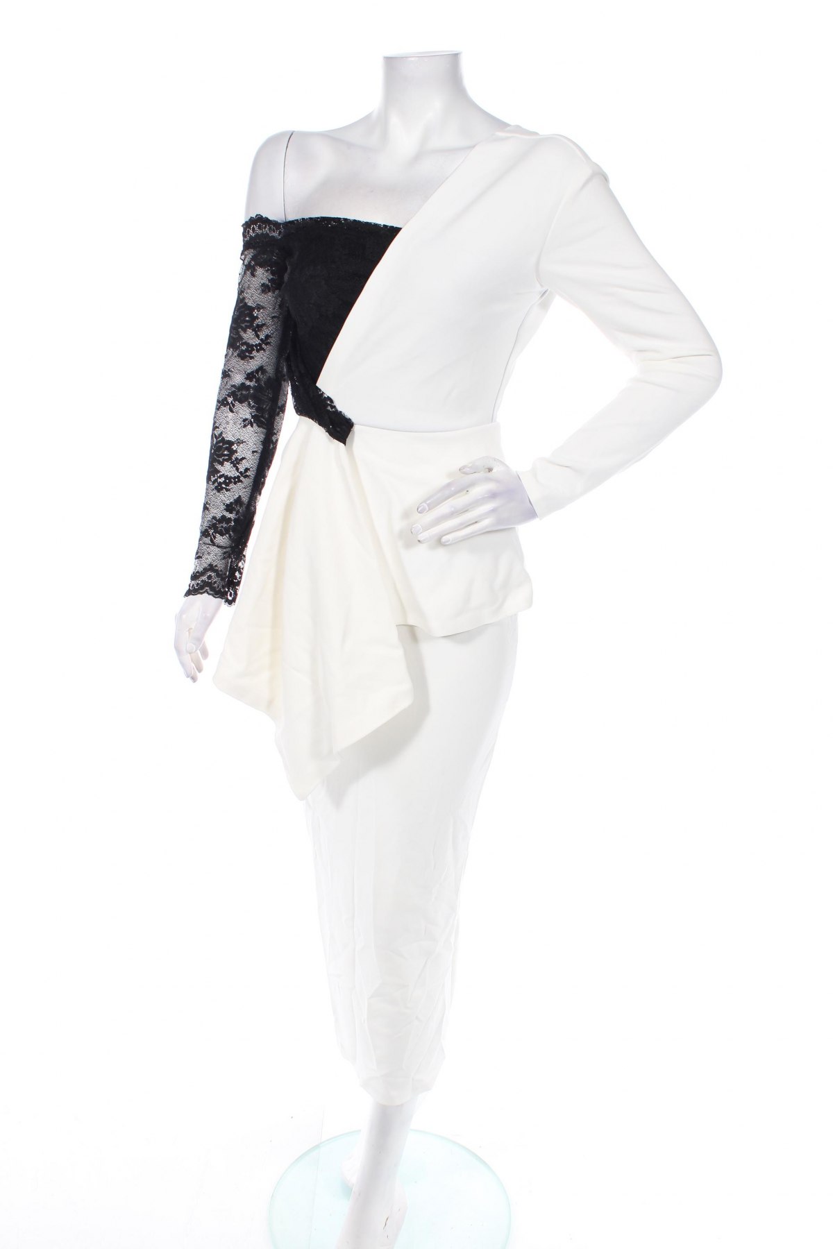 Kleid Threadz, Größe S, Farbe Weiß, Preis 26,93 €