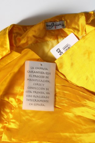 Болеро IVAN J MODA, Размер M, Цвят Жълт, Цена 169,00 лв.