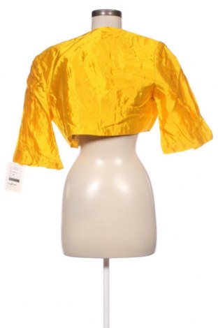 Μπολερό IVAN J MODA, Μέγεθος M, Χρώμα Κίτρινο, Τιμή 11,32 €
