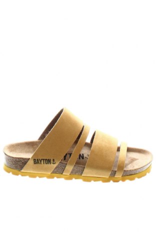 Hausschuhe Bayton, Größe 37, Farbe Gelb, Preis 35,58 €