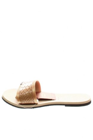 Pantofle Havaianas, Velikost 41, Barva Hnědá, Cena  623,00 Kč