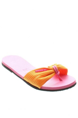 Papuci Havaianas, Mărime 35, Culoare Multicolor, Preț 60,61 Lei
