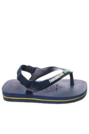 Dětské sandály Havaianas, Velikost 22, Barva Modrá, Cena  481,00 Kč