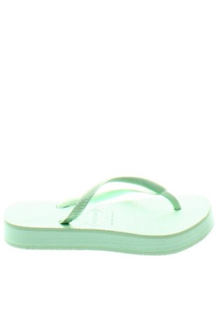 Pantofle Havaianas, Velikost 33, Barva Zelená, Cena  420,00 Kč