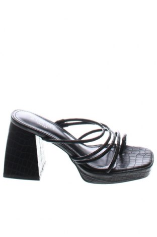 Papuci Simmi London, Mărime 39, Culoare Negru, Preț 207,89 Lei
