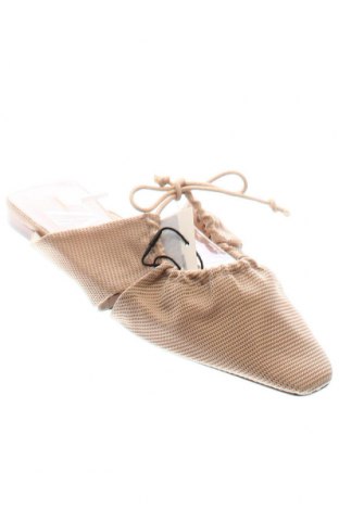 Pantofle Zara, Velikost 39, Barva Béžová, Cena  909,00 Kč