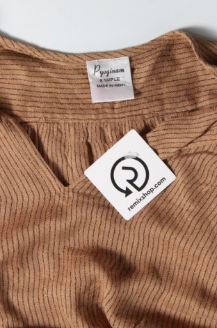 Damen Shirt, Größe L, Farbe Beige, Preis € 3,68