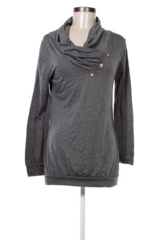 Γυναικεία μπλούζα, Μέγεθος S, Χρώμα Γκρί, Τιμή 2,70 €