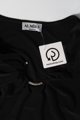 Дамска блуза, Размер S, Цвят Черен, Цена 19,00 лв.