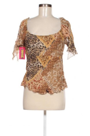 Дамска блуза, Размер M, Цвят Многоцветен, Цена 5,58 лв.