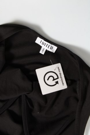 Γυναικεία μπλούζα-Κορμάκι Edited, Μέγεθος M, Χρώμα Μαύρο, Τιμή 14,95 €