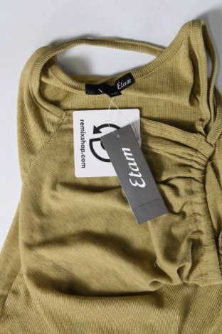Дамска блуза - боди Etam, Размер XS, Цвят Зелен, Цена 29,00 лв.