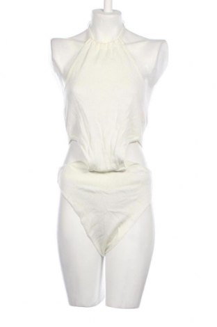 Дамска блуза - боди Misspap, Размер L, Цвят Бял, Цена 4,64 лв.