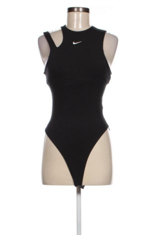 Damenbluse-Body Nike, Größe S, Farbe Schwarz, Preis 29,90 €