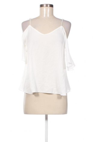 Дамска блуза ASOS, Размер XS, Цвят Бял, Цена 7,92 лв.