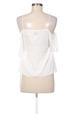 Γυναικεία μπλούζα ASOS, Μέγεθος XS, Χρώμα Λευκό, Τιμή 37,11 €