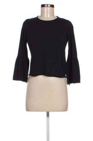 Дамска блуза Abercrombie & Fitch, Размер XS, Цвят Черен, Цена 4,42 лв.