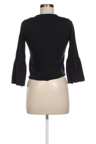 Дамска блуза Abercrombie & Fitch, Размер XS, Цвят Черен, Цена 4,08 лв.