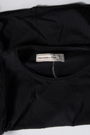 Damen Shirt Abercrombie & Fitch, Größe XS, Farbe Schwarz, Preis € 2,60