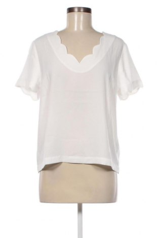 Γυναικεία μπλούζα About You, Μέγεθος M, Χρώμα Λευκό, Τιμή 5,16 €
