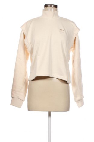 Дамска блуза Adidas Originals, Размер XS, Цвят Екрю, Цена 102,00 лв.