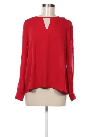 Γυναικεία μπλούζα Amisu, Μέγεθος S, Χρώμα Κόκκινο, Τιμή 2,35 €